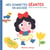 Blanche-Neige Mes gommettes géantes en mousse