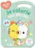 2+ le chat coloriage