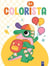 Coloriage - les dinosaures 3+