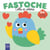 La Poule - Fastoche colle et colorie