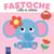 L'Eléphant - Fastoche colle et colorie