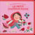 Le petit chaperon rouge : Mes premiers contes à toucher