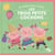 Les trois petits cochons : Mes premiers contes à toucher