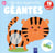 Mon album de gommettes géantes 3+ : 18 pages de gommettes