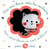 Mon tout-doux en noir et blanc : Petit chat