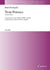 3 poemes (paul valery) chant chorale :ssaattbb