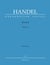 Georg friedrich handel :  messiah hwv 56