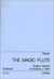Wolfgang amadeus mozart : the magic flute - english version - choeur mixte - livret