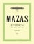 Jacques-fereol mazas  : etuden op. 36 heft 1 - etudes speciales - violon
