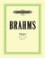 Johannes brahms : trio a op.114 - ensemble de chambre clarinette, violoncelle et piano - + cd