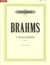 Johannes brahms : 4 ballades op.10 - 4 balladen op.10 - piano