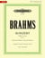 Johannes brahms : concerto pour piano nr1 opus 15 en re mineur - version 2 piano