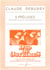 5 preludes - extraits des livres i et ii