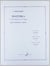 Mazurka n°5 des Miniatures (1e Suite) : pour violoncelle et piano