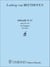 Ludwig van beethoven : sonate numero 17 en re mineur op.31 n.2 piano