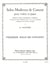 Maurice hauchard: first concert solo (violin/piano)