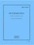 Marcel bitsch : intermezzo - tuba en ut ou saxhorn basse en si bemol et piano