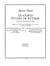Marcel bitsch : 14 etudes de rythme - trombone ou tuba