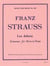 Franz strauss : les adieux - romance for horn et piano - romance pour cor et piano