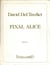 Final alice