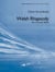 Quarter military band - qmb 355 - a welsh rhapsody - qmb 355. wind band. partition et parties.
