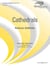 Cathedrals concert band/harmonie/fanfare-partition+parties separees