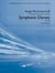 Symphonic dances op. 45 concert band/harmonie/fanfare-partition+parties separees