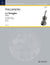 Streghe opus 8 violon