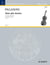 Non piu mesta op. 12 violon