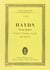 String quartet b minor op. 64/2 hob. iii:68 poche