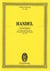 Organ concerto no. 12 b major op. 7/6 hwv 311 poche