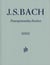 Johann sebastian bach : suites francaises - edition reliee lin