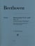 Ludwig van beethoven : sonate pour piano n 8 en ut mineur op. 13 (grande sonate pathetique)