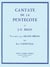 Cantate n68 de la pentecote : aria --- orgue