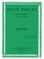Pieces (2) pierre et pierrette - berceuse pour jean --- piano 4 ms