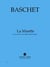 La muette --- soprano, ensemble et electronique