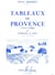 Tableaux de Provence - partition saxophone alto