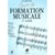 Cours de formation musicale Volume 1 - Méthode Solfège Formation Musicale - 1ère année