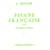 Pavane francaise --- hautbois et piano