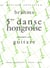 Danse hongroise n5 --- guitare