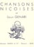 Chansons nicoises --- chant et piano