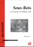 Sous-bois (materiel) - sur un poeme de philippe gille