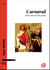 Carnaval - partition pour piano
