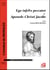 Ego infelix peccator et Apostole Christi Jacobe : partition pour ensemble vocal ou choeur à quatre voix (TTTB)