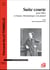Suite courte - pour flute et harpe chromatique (ou piano)