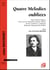 Quatre melodies oubliees - ideal, fleurs sacrees, dernier sommeil, melancolie