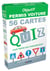 Objectif permis voiture - 56 cartes quiz pour tester vos connaissances