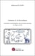 Initiation à la faunistique - caractères morphologiques des principaux groupes du règne animal