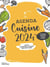 Agenda cuisine 2024