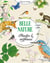 Belle nature, plantes & animaux - A colorier ou à peindre